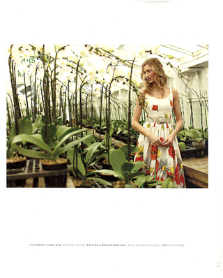 Illustration for article titled March Anthropologie: A Lush, Tropical Dream With Nightmarish Shoes